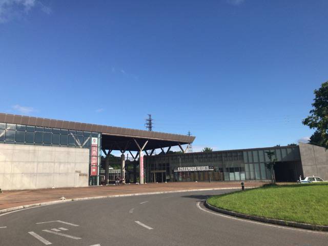 f:id:sabotennmegane:20180815163635j:plain 三内丸山遺跡