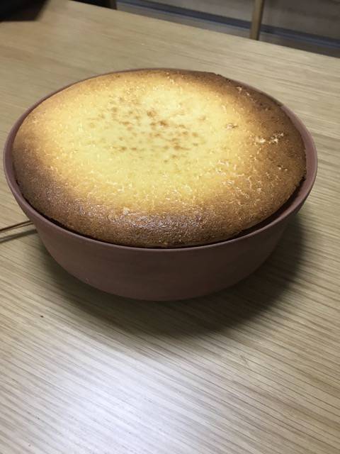 f:id:sabotennmegane:20180912133604j:plain 手作りチーズケーキ