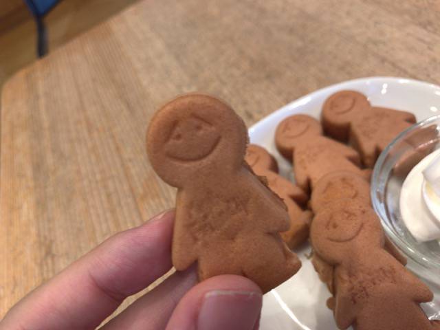 f:id:sabotennmegane:20180925212251j:plain ミスターフレンドリーカフェ人気のホットケーキ