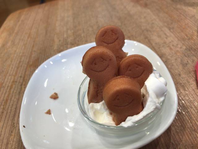 f:id:sabotennmegane:20180925212715j:plain ミスターフレンドリーカフェ