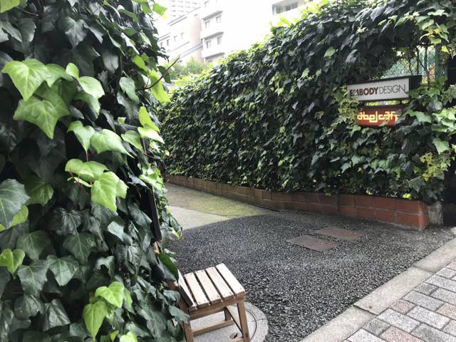 f:id:sabotennmegane:20181112214009j:plain 麻布十番の穴場カフェ