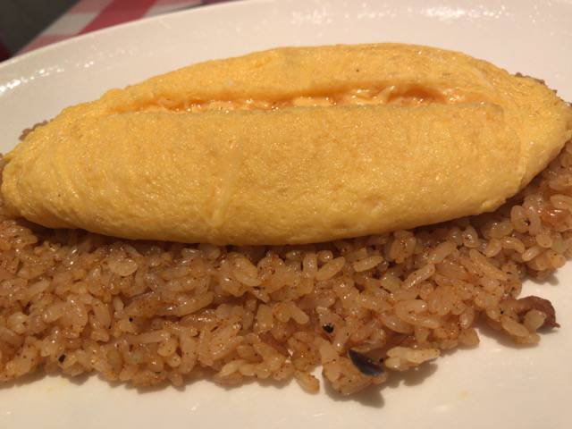 f:id:sabotennmegane:20181129231738j:plain モンタンベールオムレツカレー