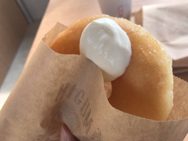 f:id:sabotennmegane:20190207205441j:plain ヒグマドーナツ×コーヒーライツ(HIGUMA Doughnuts×Coffee Wrights)