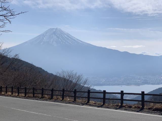 f:id:sabotennmegane:20190415095403j:plain 天下茶屋 見晴らし